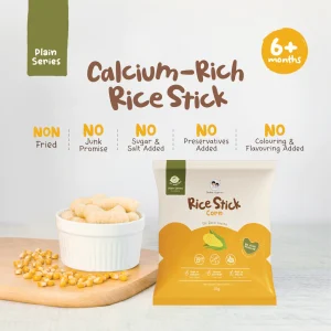 Love Earth Double Happiness Rice Stick 10g - Corn